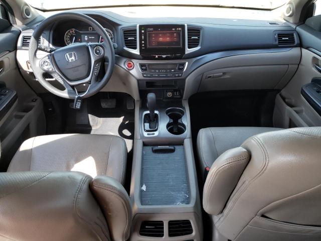 Photo 8 from auction – 2016 HONDA PILOT EX with VIN 5FNYF5H37GB011165
