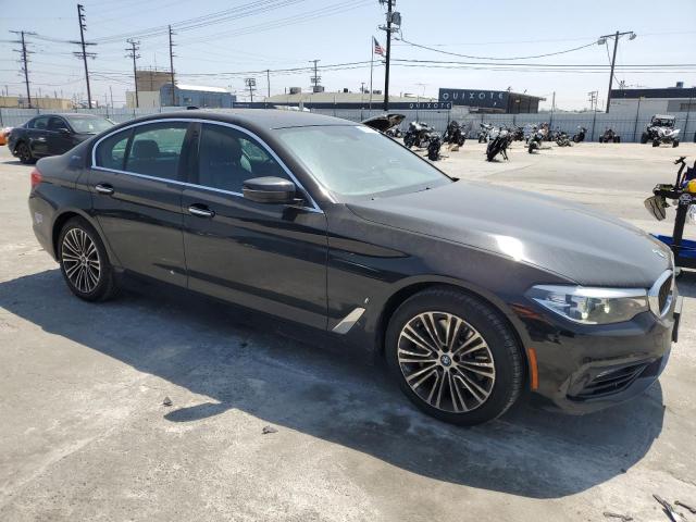 Photo 4 from auction – 2018 BMW 530E with VIN WBAJA9C53JB253233
