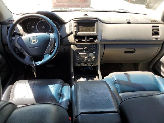 Photo 8 from auction – 2006 HONDA PILOT EX with VIN 5FNYF28756B026618