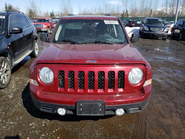Photo 5 from auction – 2014 JEEP PATRIOT SP with VIN 1C4NJPBB0ED671369