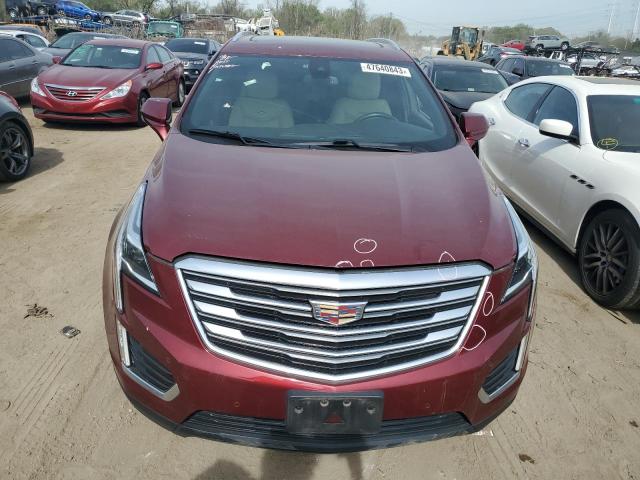Photo 5 from auction – 2018 CADILLAC XT5 PREMIU with VIN 1GYKNERS9JZ123394