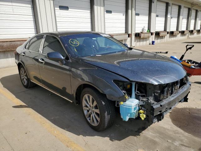 Photo 4 from auction – 2009 LEXUS ES 350 with VIN JTHBJ46G192280545