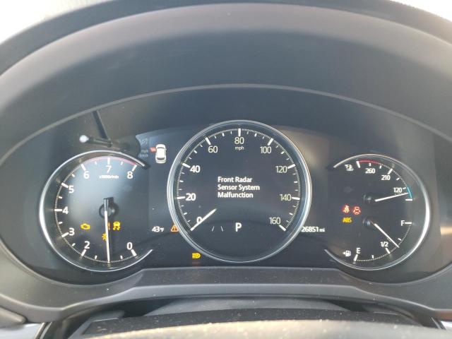 Photo 9 from auction – 2021 MAZDA CX-5 GRAND with VIN JM3KFBAY8M0431545