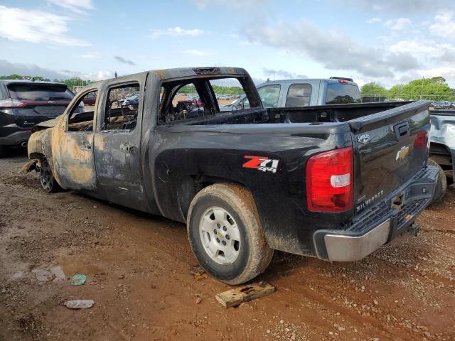 Photo 2 from auction – 2011 CHEVROLET SILVERADO with VIN 3GCPKSE36BG247206