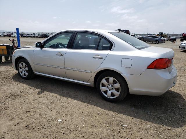 Photo 2 from auction – 2010 KIA OPTIMA LX with VIN KNAGG4A82A5428174