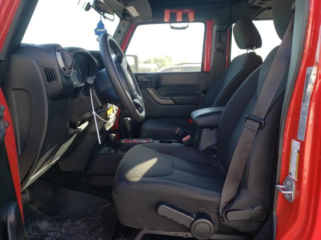 Photo 7 from auction – 2016 JEEP WRANGLER U with VIN 1C4BJWDG4GL335853