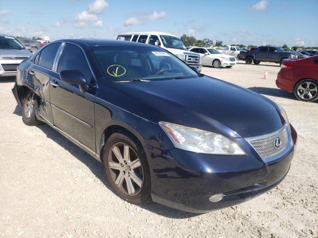 Photo 4 from auction – 2008 LEXUS ES 350 with VIN JTHBJ46G482195259