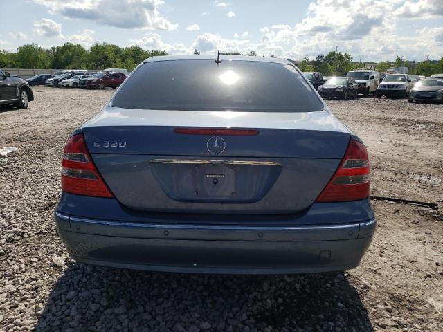 Photo 6 from auction – 2003 MERCEDES-BENZ E 320 with VIN WDBUF65J03A337737