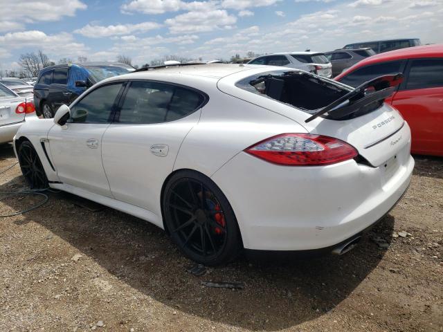 Photo 2 from auction – 2011 PORSCHE PANAMERA 2 with VIN WP0AA2A74BL016633