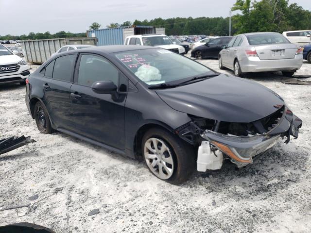 Photo 4 from auction – 2020 TOYOTA COROLLA LE with VIN 5YFEPRAE2LP078399