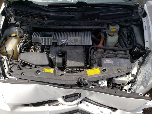 Photo 11 from auction – 2010 TOYOTA PRIUS with VIN JTDKN3DU6A0127250