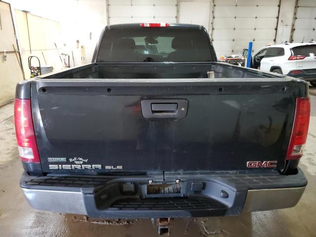 Photo 6 from auction – 2011 GMC SIERRA K15 with VIN 1GTR2VE38BZ313572