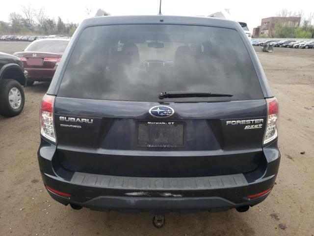 Photo 6 from auction – 2012 SUBARU FORESTER T with VIN JF2SHAHC4CH410720