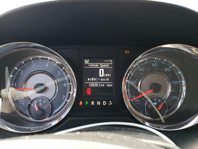 Photo 9 from auction – 2012 CHRYSLER TOWN & COU with VIN 2C4RC1GG5CR370491