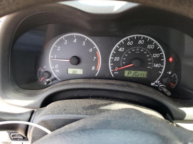 Photo 9 from auction – 2013 TOYOTA COROLLA BA with VIN 5YFBU4EE7DP076321