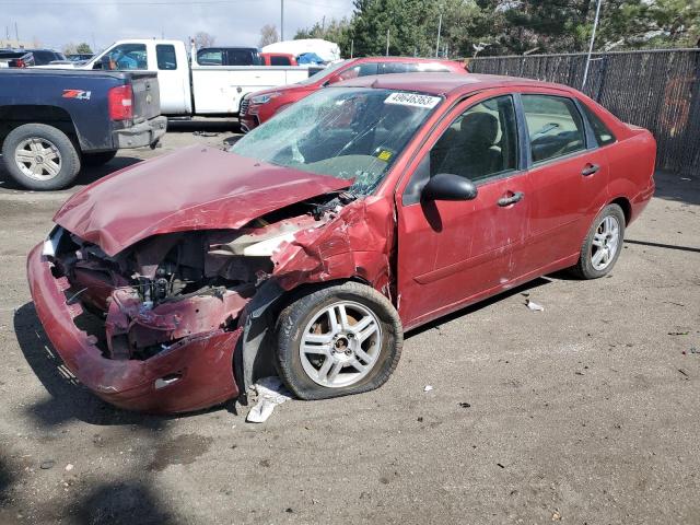 FORD FOCUS SE 2002 con VIN 1FAHP34P72W291674 - Foto de la subasta