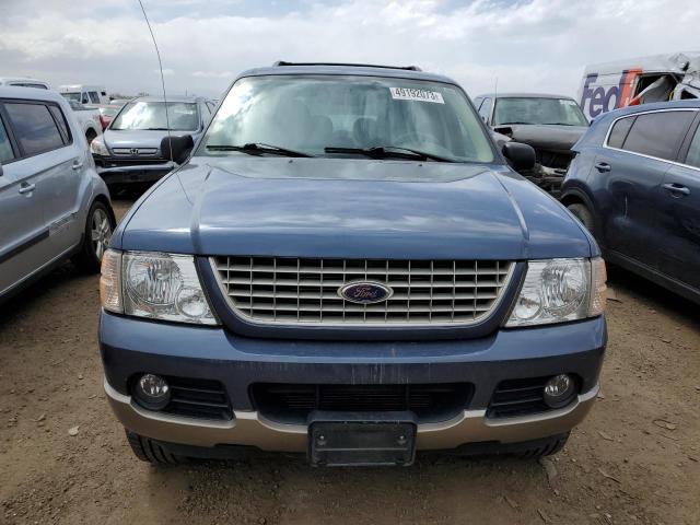 Photo 5 from auction – 2004 FORD EXPLORER E with VIN 1FMDU74W94ZA93532