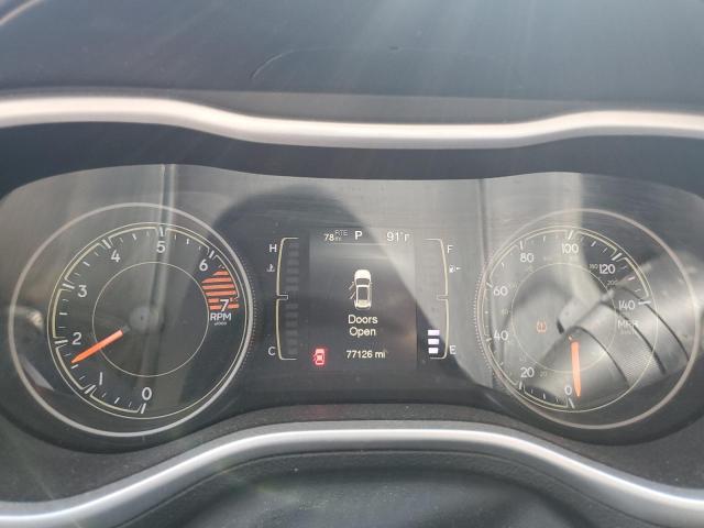 Photo 9 from auction – 2018 JEEP CHEROKEE L with VIN 1C4PJMLB9JD521454
