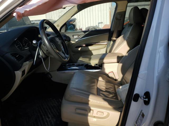 Photo 7 from auction – 2016 ACURA MDX TECHNO with VIN 5FRYD4H45GB027131