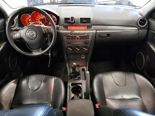 Photo 8 from auction – 2007 MAZDA 3 S with VIN JM1BK323X71625635