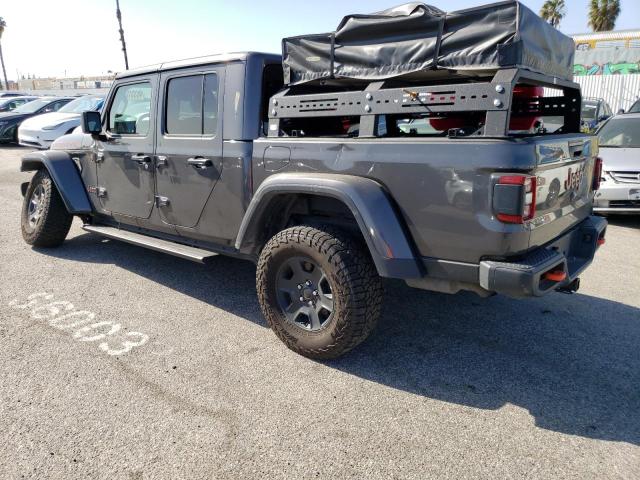 Photo 2 from auction – 2021 JEEP GLADIATOR with VIN 1C6JJTEG6ML525004