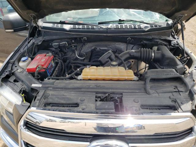 Photo 11 from auction – 2016 FORD F150 with VIN 1FTMF1EF6GKF03307