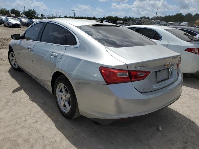 Photo 2 from auction – 2016 CHEVROLET MALIBU LS with VIN 1G1ZB5ST1GF305156