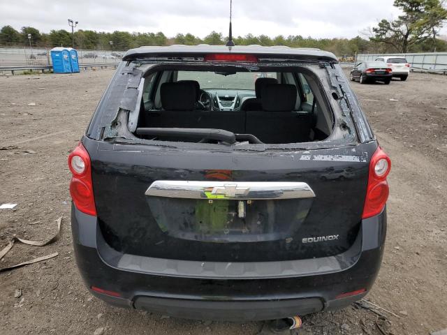 Photo 6 from auction – 2010 CHEVROLET EQUINOX LS with VIN 2CNALBEW4A6412799