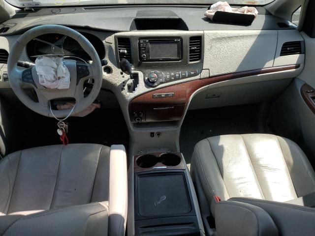 Photo 8 from auction – 2014 TOYOTA SIENNA XLE with VIN 5TDYK3DC9ES447773