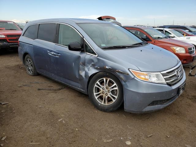Photo 4 from auction – 2013 HONDA ODYSSEY EX with VIN 5FNRL5H68DB025871