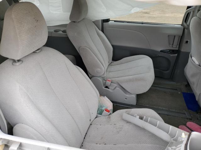 Photo 11 from auction – 2013 TOYOTA SIENNA LE with VIN 5TDJK3DC4DS064209