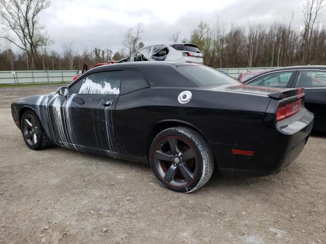 Photo 2 from auction – 2013 DODGE CHALLENGER with VIN 2C3CDYAG0DH562742