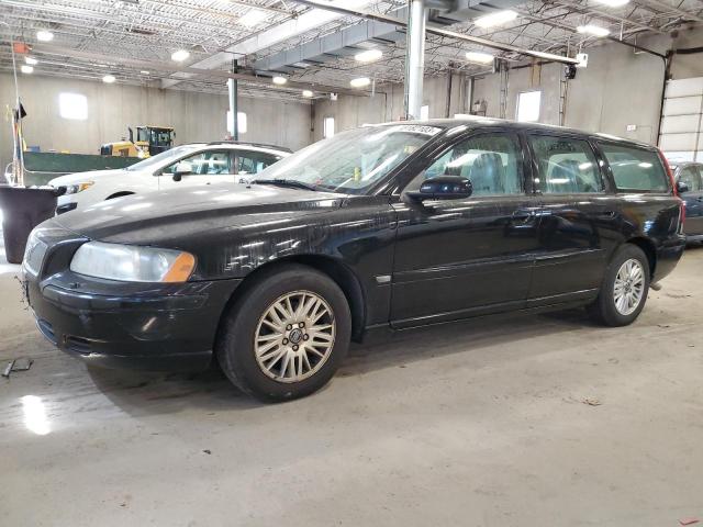 Photo 1 from auction – 2005 VOLVO V70 with VIN YV1SW612052504595