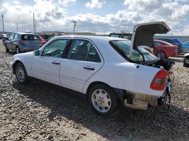 Photo 2 from auction – 1997 MERCURY 280 with VIN WDBHA28E3VF521048