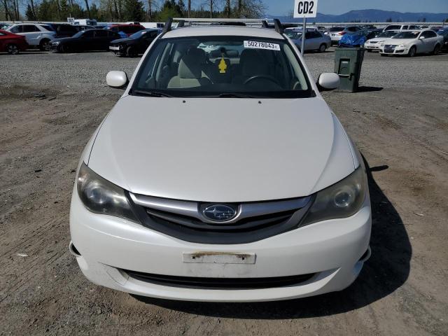 Photo 5 from auction – 2011 SUBARU IMPREZA 2. with VIN JF1GH6A65BH829105