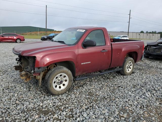 Photo 1 from auction – 2013 GMC SIERRA C15 with VIN 1GTN1TEX8DZ279810