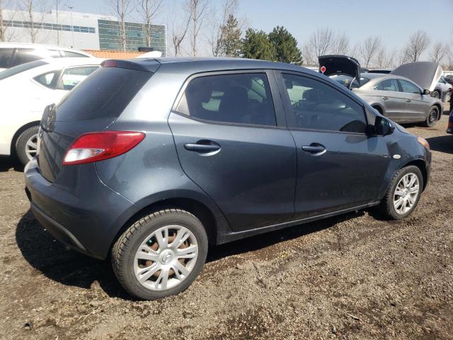 Photo 3 from auction – 2011 MAZDA MAZDA2 with VIN JM1DE1HY3B0120171