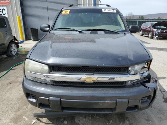 Photo 5 from auction – 2007 CHEVROLET TRAILBLAZE with VIN 1GNDT13S872154828