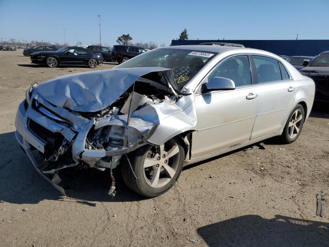 CHEVROLET MALIBU 1LT 2011 with VIN 1G1ZC5E16BF117524 - Photo from auction