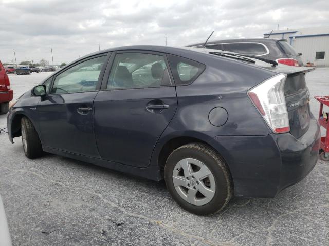 Photo 2 from auction – 2011 TOYOTA PRIUS with VIN JTDKN3DU7B0319214