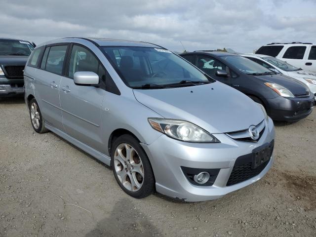 Photo 4 from auction – 2008 MAZDA 5 with VIN JM1CR29LX80308090