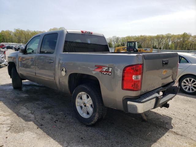 Photo 2 from auction – 2013 CHEVROLET SILVERADO with VIN 3GCPKTE72DG138544