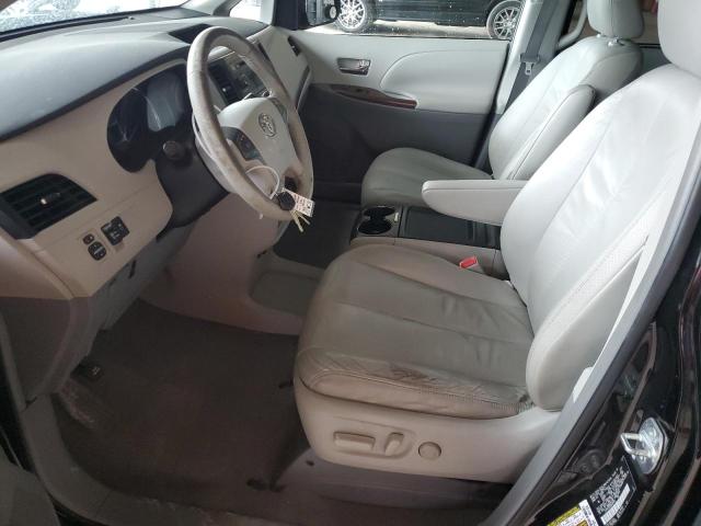 Photo 7 from auction – 2011 TOYOTA SIENNA XLE with VIN 5TDYK3DC0BS027945