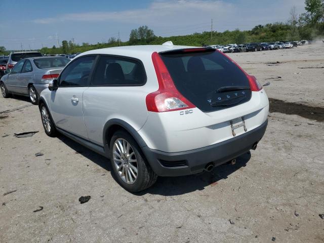 Zdjęcie 2 z aukcji – 2009 VOLVO C30 z VIN YV1MK672492149738