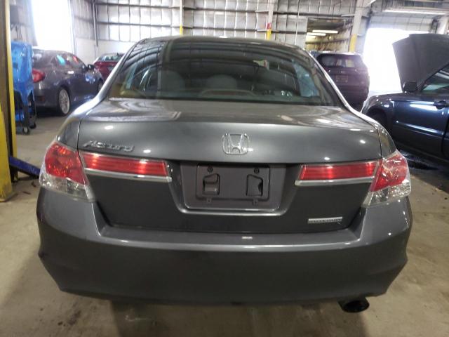 Photo 6 from auction – 2012 HONDA ACCORD SE with VIN 1HGCP2F61CA026977