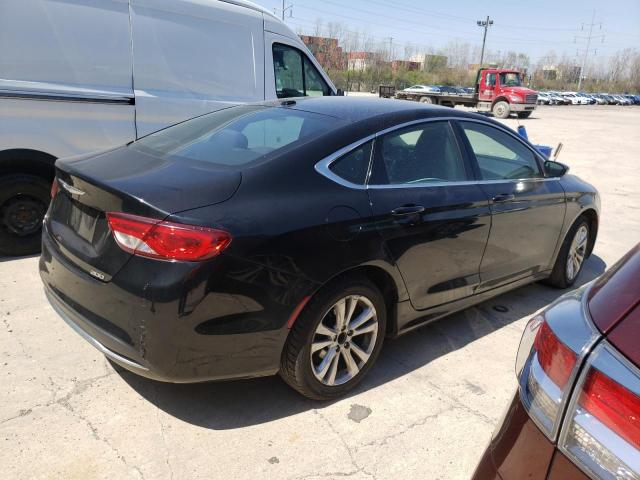 Photo 3 from auction – 2015 CHRYSLER 200 LIMITE with VIN 1C3CCCAB3FN604244