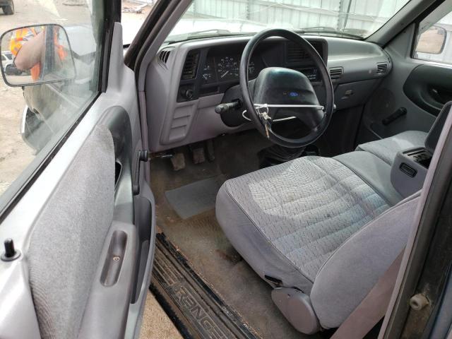 Photo 8 from auction – 1994 FORD RANGER with VIN 1FTCR10A7RPA86316