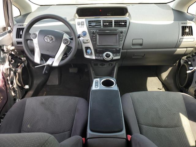 Photo 8 from auction – 2013 TOYOTA PRIUS V with VIN JTDZN3EU1D3271708