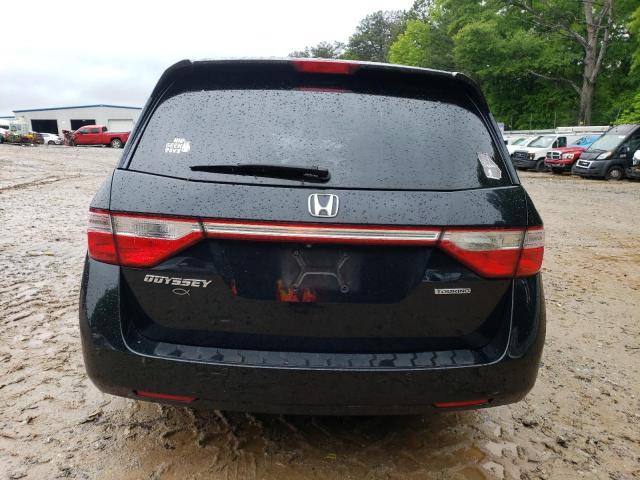 Photo 6 from auction – 2012 HONDA ODYSSEY TO with VIN 5FNRL5H93CB085629