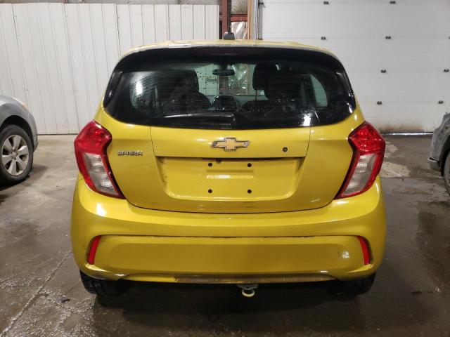 Photo 6 from auction – 2022 CHEVROLET SPARK LS with VIN KL8CB6SA1NC023981
